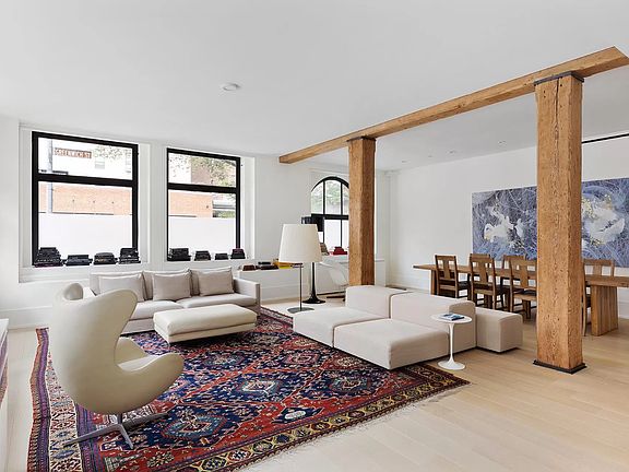 3rd image of 443 Greenwich St Lobby 1A