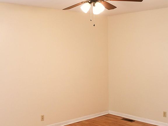 Downstairs bedroom