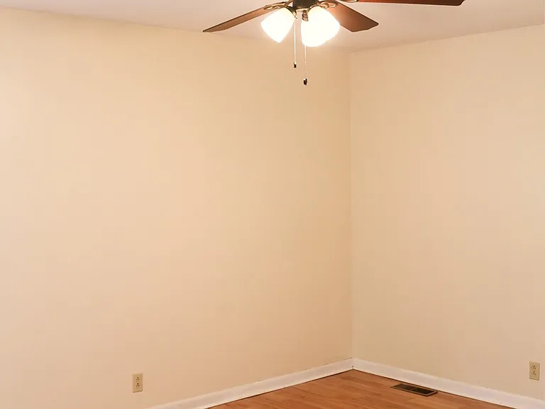 Downstairs bedroom