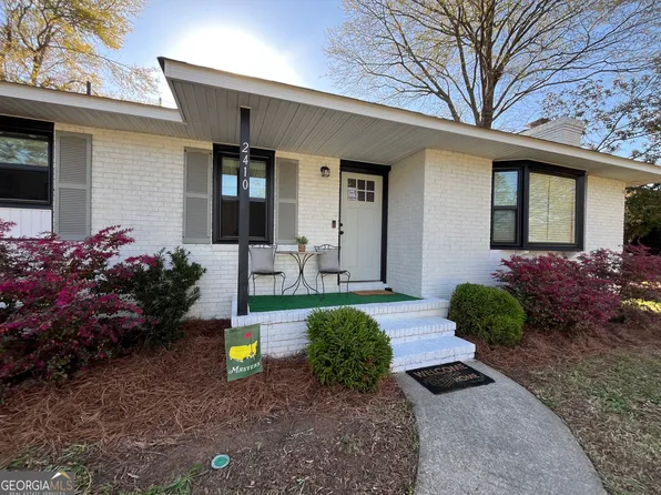 2410 Castlewood Dr, Augusta, GA 30904