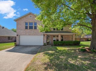 2201 Driskell Ln, Corinth, TX 76210