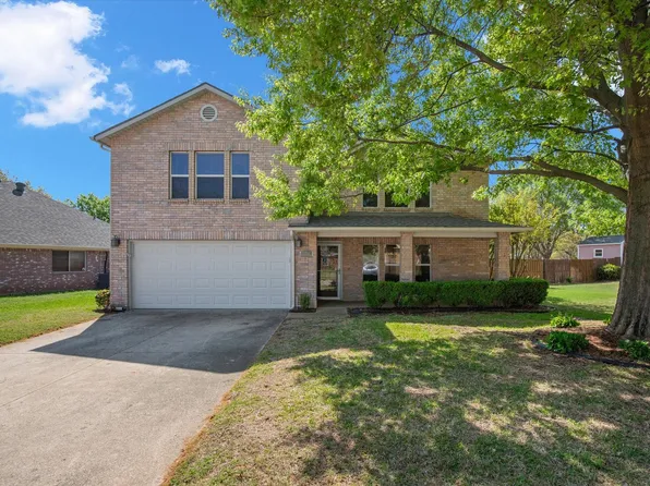 2201 Driskell Ln, Corinth, TX 76210