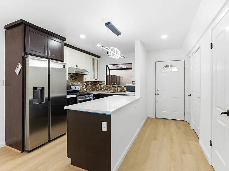 Kitchen View