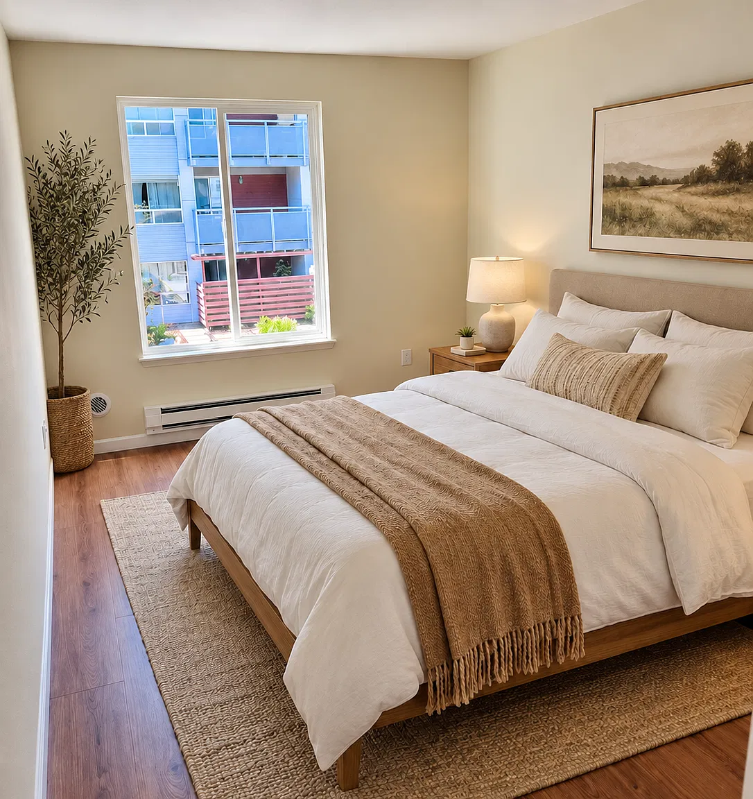 2 bed, 970 sqft, $2,200 — Photo 4
