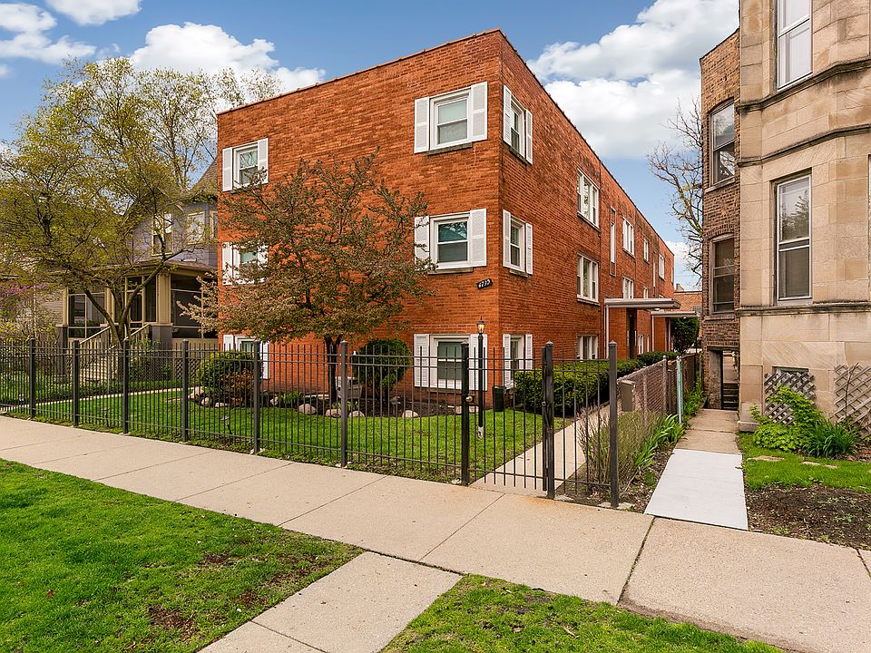 1st image of 4730 N Hermitage Ave APT 2C