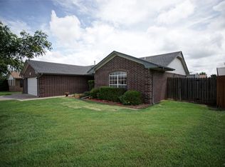 2709 S David Dr, El Reno, OK 73036