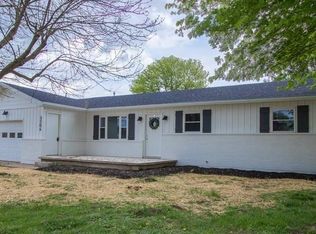 3206 Waterloo Rd, Connersville, IN 47331