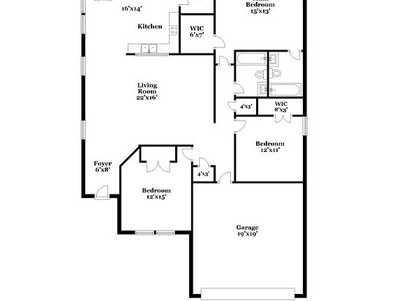 2nd image of 1203 Krista Dr