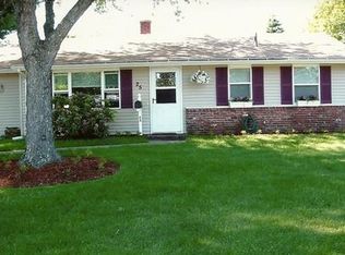 25 Baldwin Rd, Brockton, MA 02302