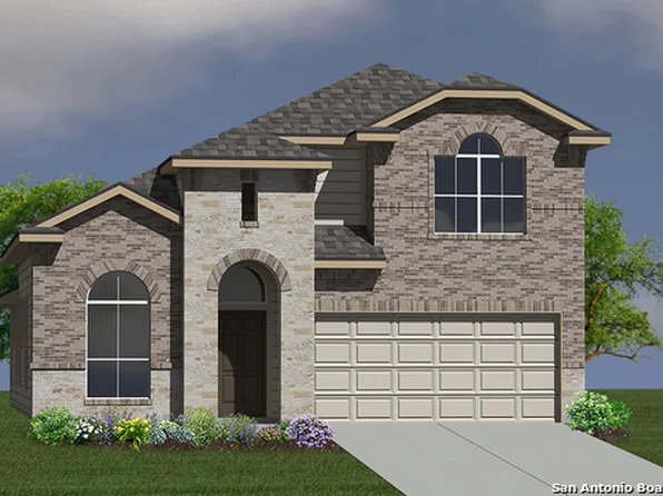 215 Red Rock Canyon, San Antonio, TX 78258