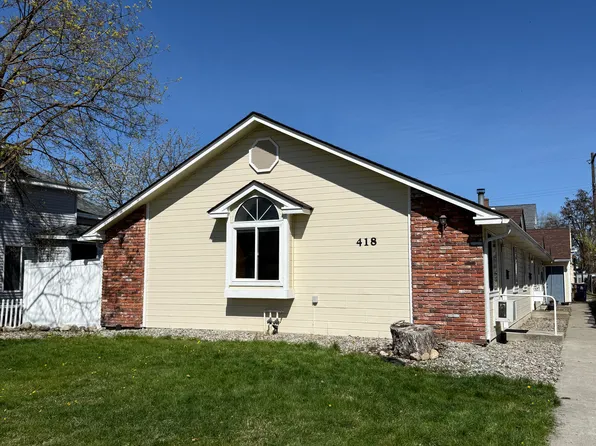 418 W Knox Ave #1, Spokane, WA 99205