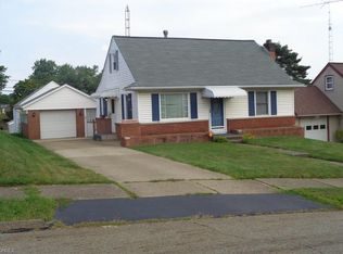 1507 32nd St NE, Canton, OH 44714