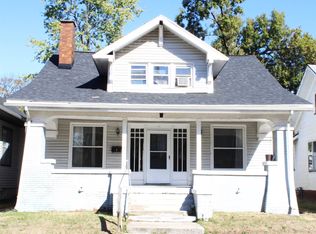 630 Adams Ave, Evansville, IN