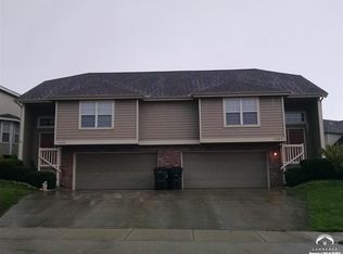 1545 Legend Trail Dr UNIT A, Lawrence, KS 66047