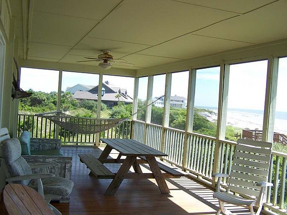 Another view from Porch