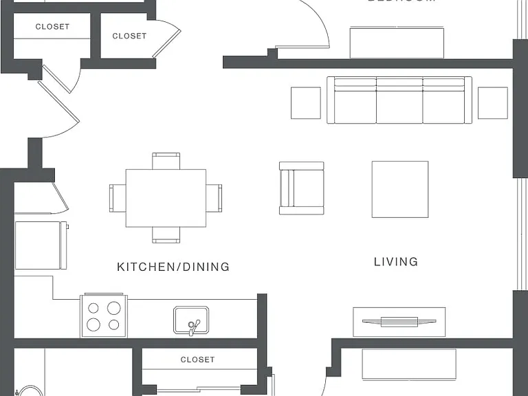 The Apartment Collection at Bay Meadows — Photo 71