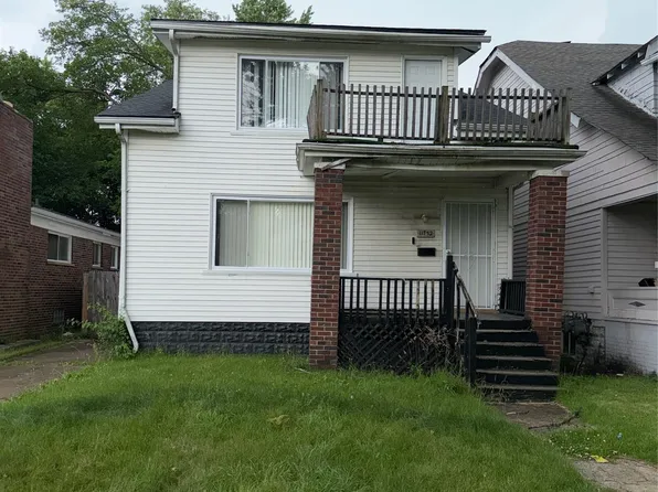 11732 Griggs St, Detroit, MI 48204