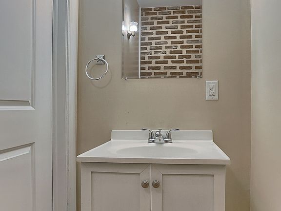 Half bath-1st floor