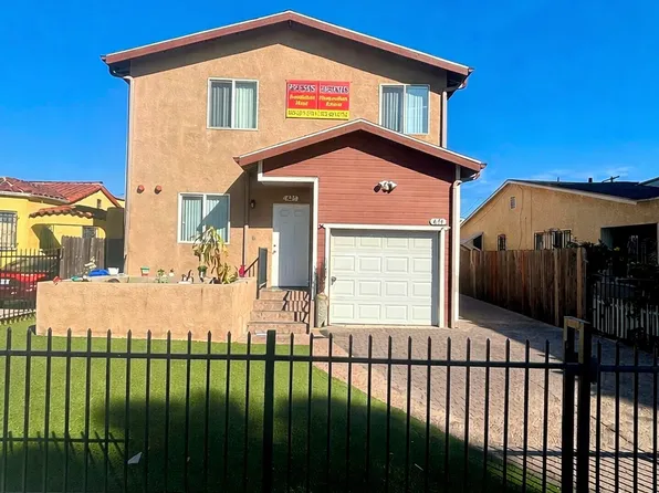 829 E 84th St, Los Angeles, CA 90001