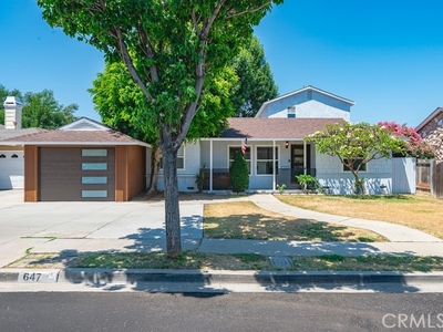 647 Magnolia Ave, Brea, CA, 92821