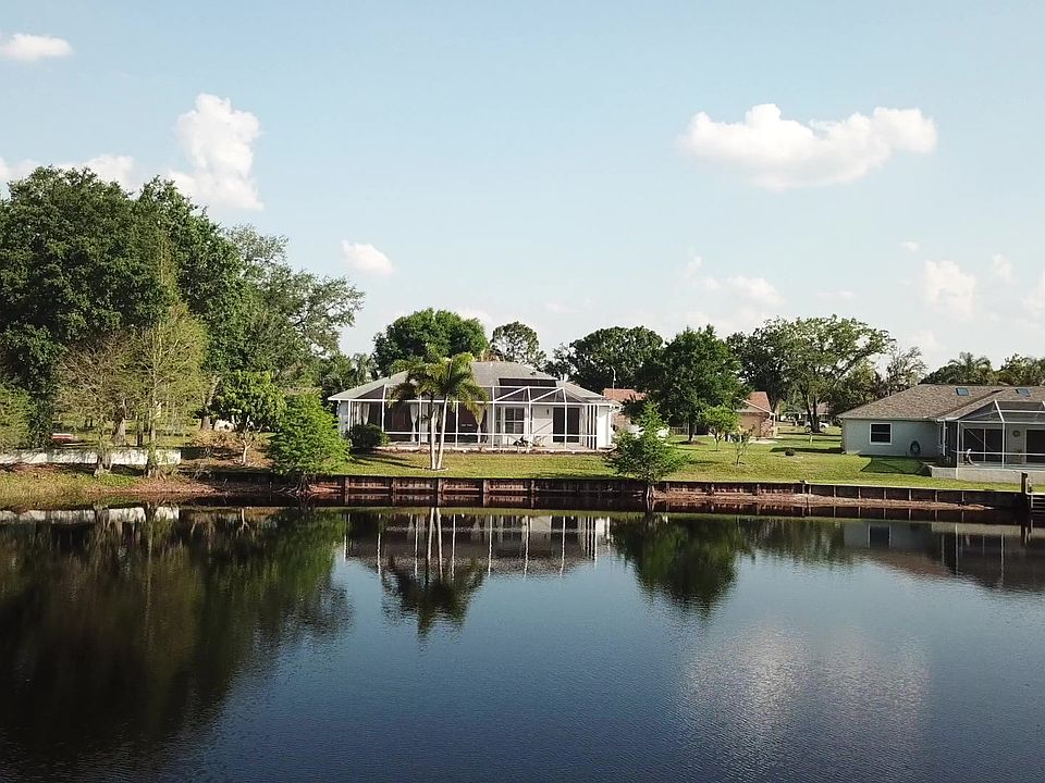 Still, peaceful waters 