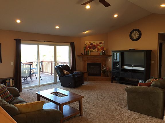 Main floor living room