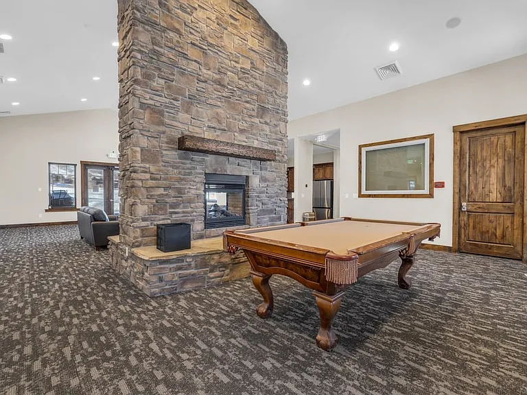 Clubhouse Amenity