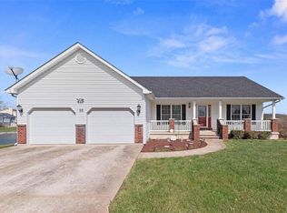 201 Frenchman Bluff Ln, Troy, MO 63379 | MLS #24013404 | Zillow