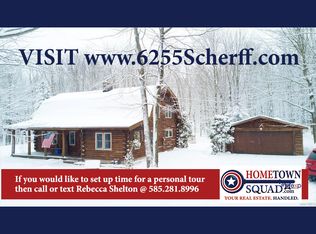 6255 Scherff Rd, Orchard Park, NY 14127