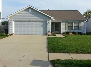 802 Harrington Dr, Lafayette, IN