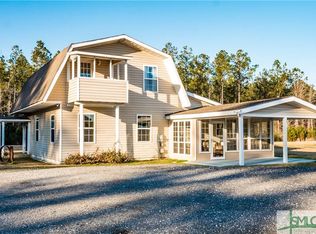 6895 Highway 251, Townsend, GA 31331