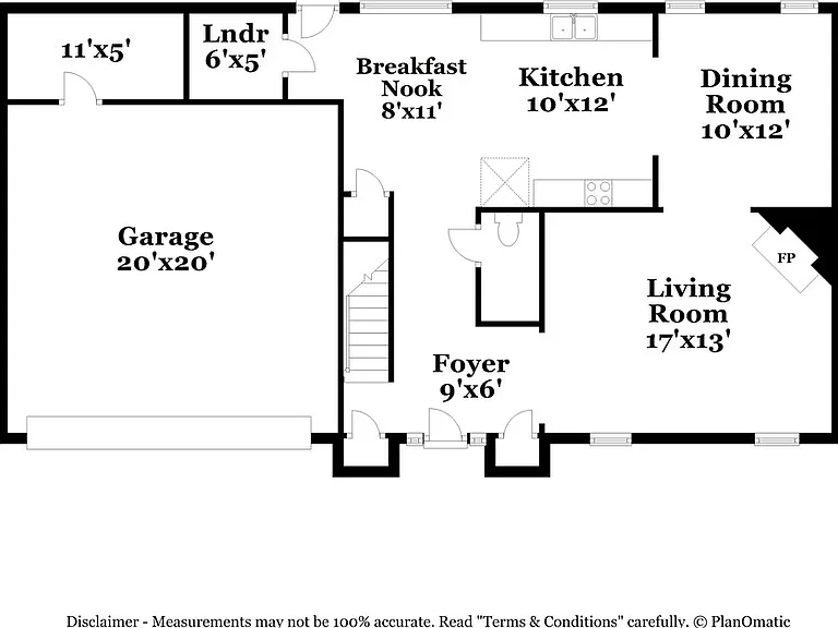 1603 Blossom Dr — Photo 2
