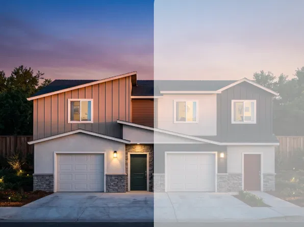Honor Townhome Plan, Tierra Hermosa
