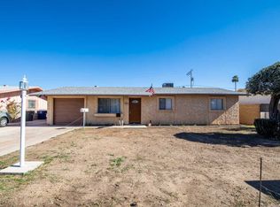 313 E Hacienda Dr, Yuma, AZ 85364