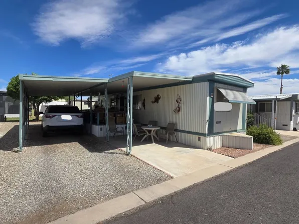 1079 S Avenue B Lot 20, Yuma, AZ 85364