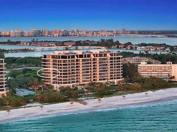 415 L Ambiance Dr #E507, Longboat Key, FL 34228