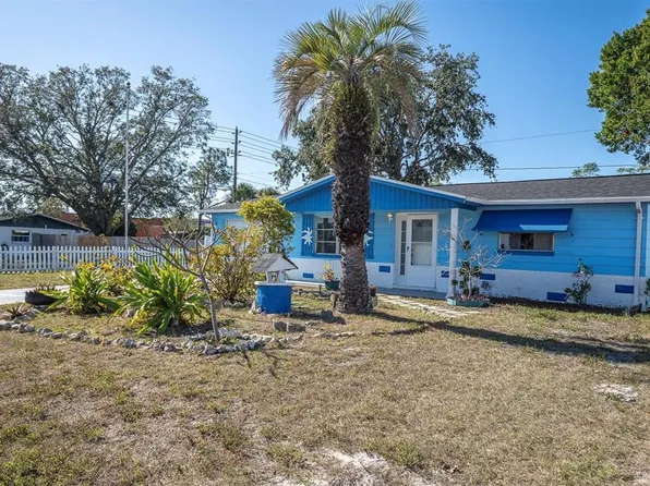 3505 Cantrell St, New Port Richey, FL 34652