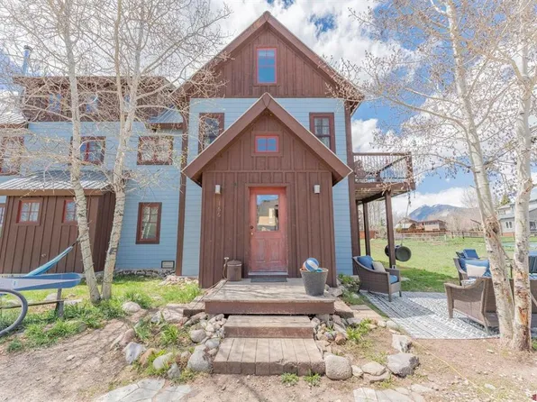166 Cascadilla Street #B, Crested Butte, CO 81224