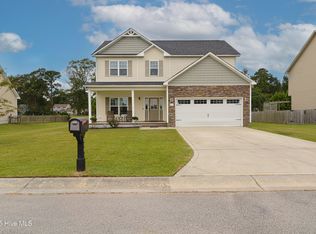 217 Holly Grove Court E, Jacksonville, NC 28540