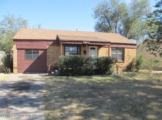 3611 S Travis St, Amarillo, TX 79110