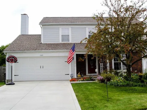 1103 Oxfordshire Dr, Columbus, OH 43228