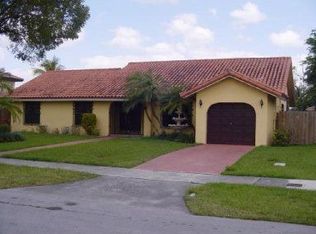 14485 SW 43rd Ter, Miami, FL 33175