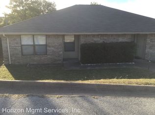 1114 Curtis Dr APT A, Weatherford, TX 76086