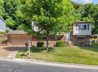 1644 Sparrow Point Ln, Fenton, MO 63026