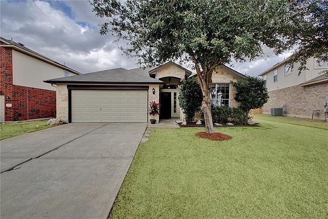 Home without the homework. This 4 bedroom 2 bath 1802 square foot home in desirable Villages of Hidden Lake has been meticulously updated.