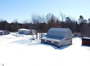 12355 Nine Mile Rd, Kaleva, MI 49645