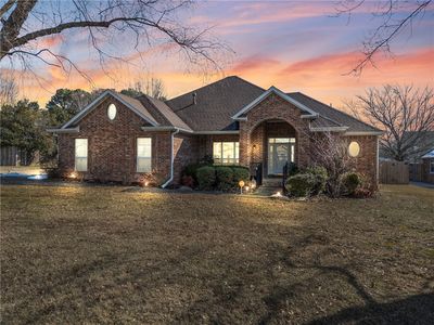 2096 N Barrington Dr, Fayetteville, AR, 72701