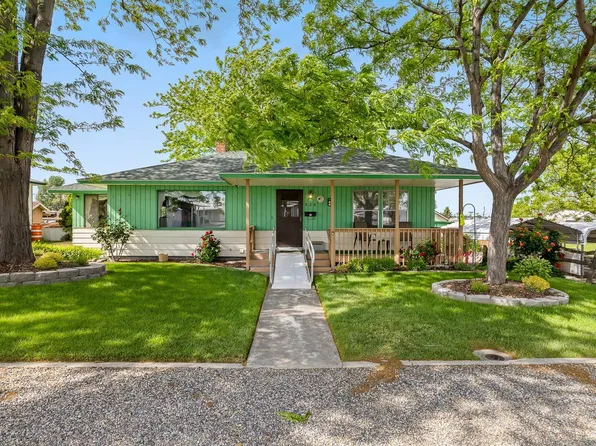 626 W Grand Ronde Ave, Kennewick, WA 99336