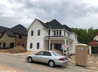 82 Hallen Ct, Little Rock, AR 72223