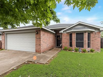 1186 Rusticwood Ct, Fort Worth, TX, 76140